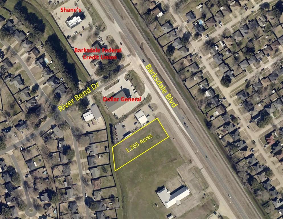 0 Barksdalee Boulevard Property Photo 1