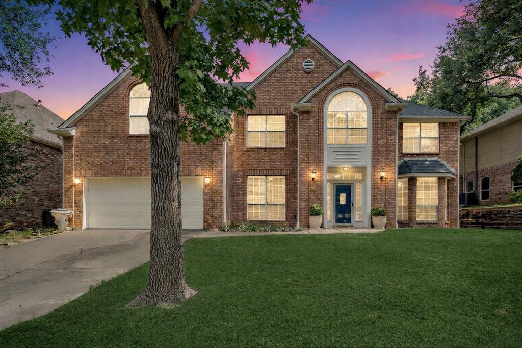 1803 Haydenbend Circle Property Photo 1