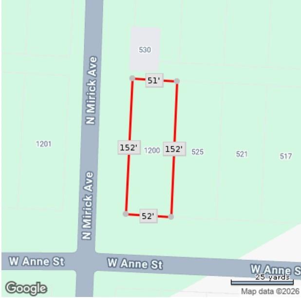 1200 N Mirick Avenue Property Photo 1