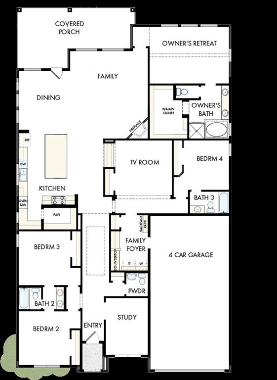 1821 Beech Ridge Drive Property Photo 2