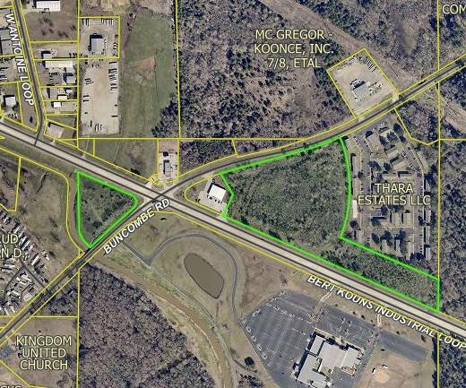 0 W, Burt Koons Industrial Loop Property Photo 2