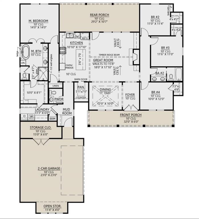 118 Gunner Trail Property Photo 38