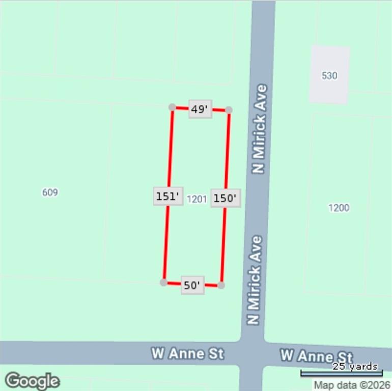 1201 N Mirick Avenue Property Photo 1
