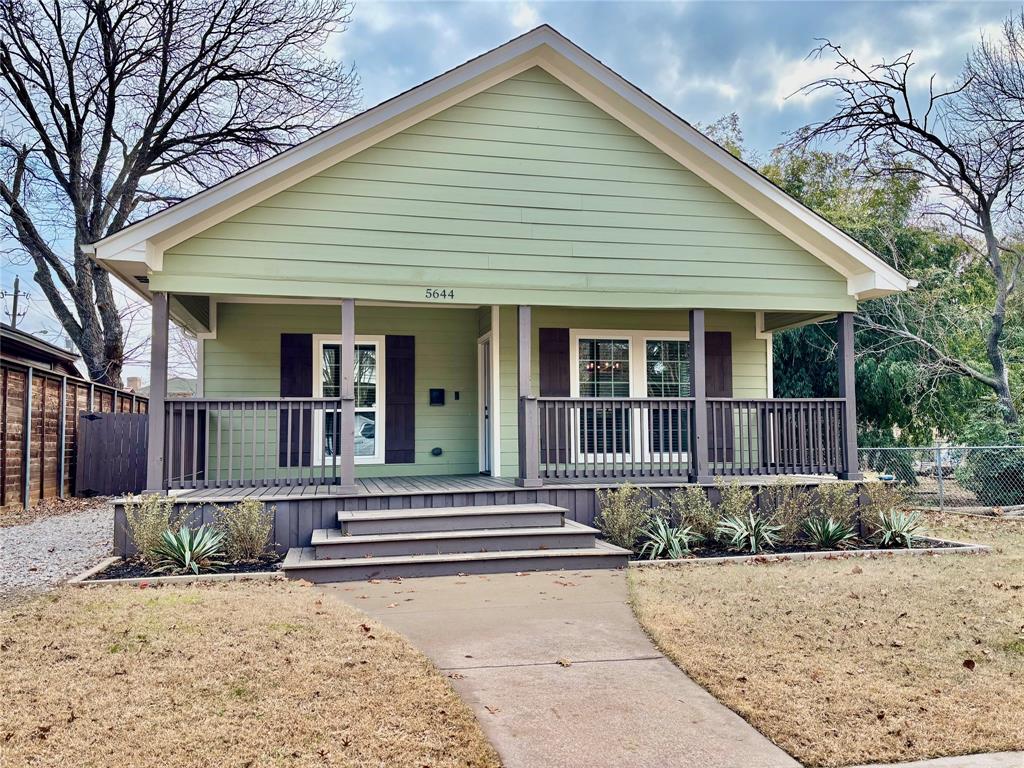 5644 E Side Avenue Property Photo 1