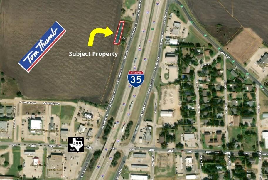 Tbd N I35 Property Photo 1