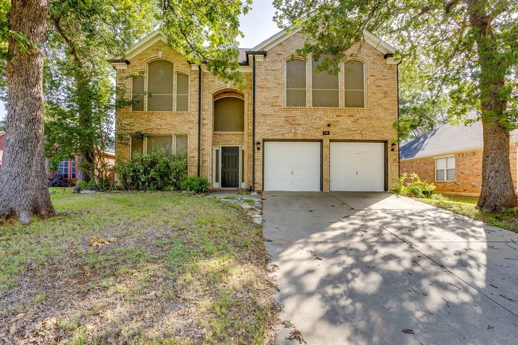 519 Deerwood Drive Property Photo 1