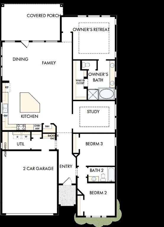 7812 Pondview Lane Property Photo 4