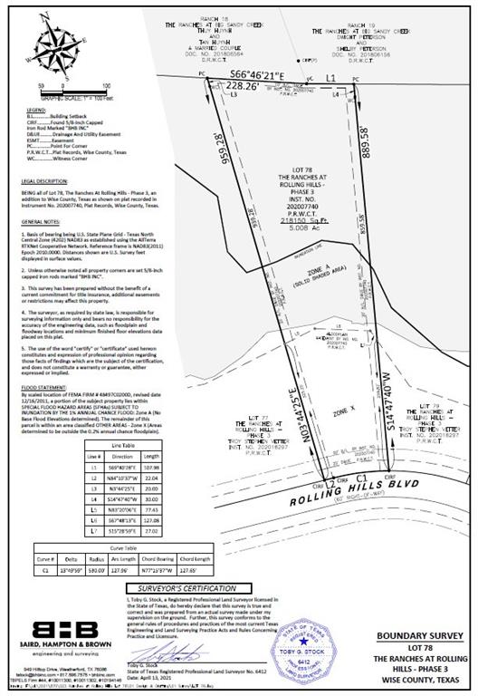 390 Rolling Hills Boulevard Property Photo 7
