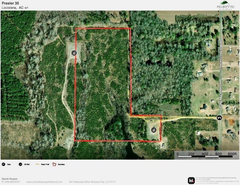 0 Stonewall Frierson Road Property Photo 33