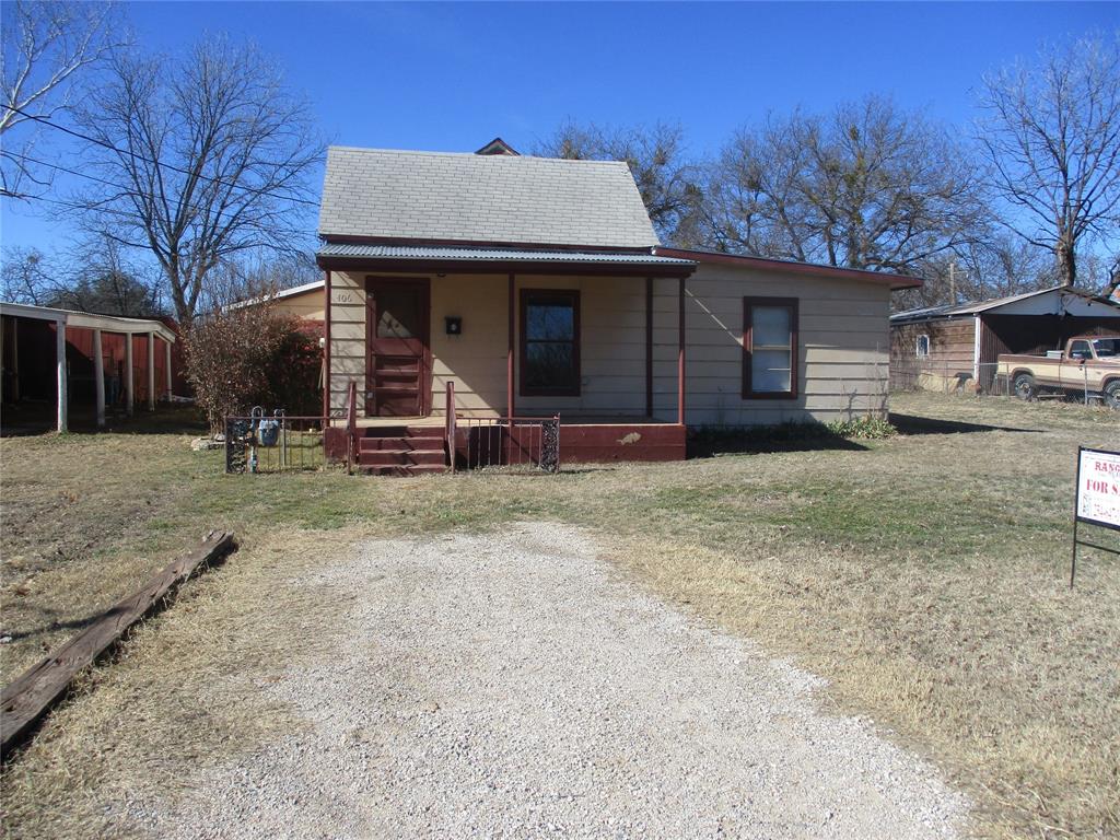 406 N Daugherty Property Photo 1