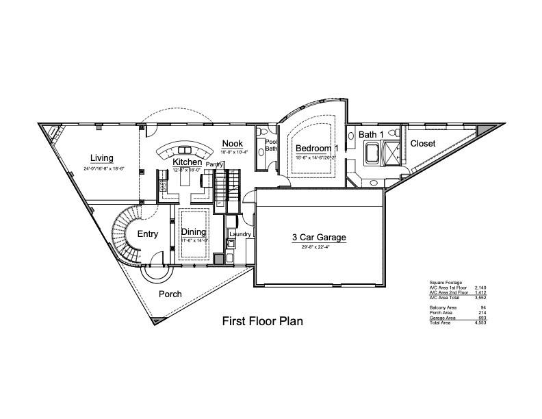 3611 Sunrise Bay Point Property Photo 38