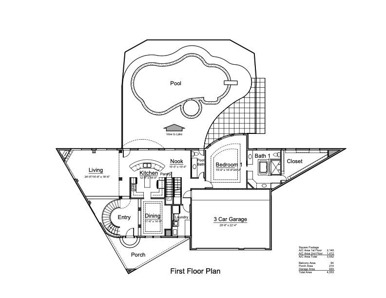 3611 Sunrise Bay Point Property Photo 40