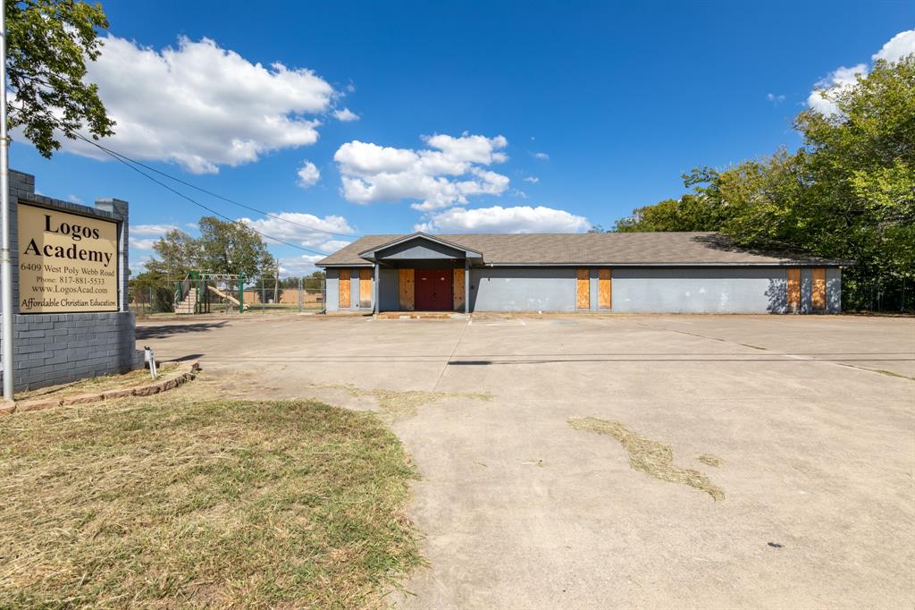 6409 W Poly Webb Road Property Photo 1
