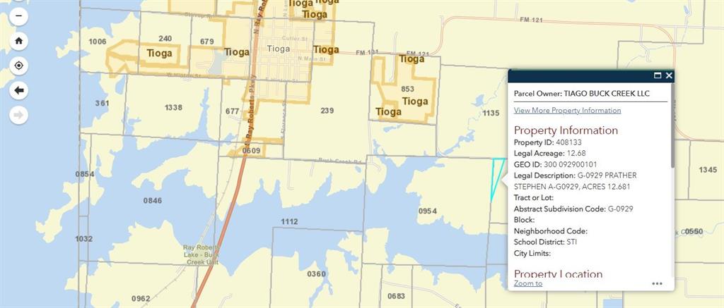 0 Buck Creek Road Property Photo 3