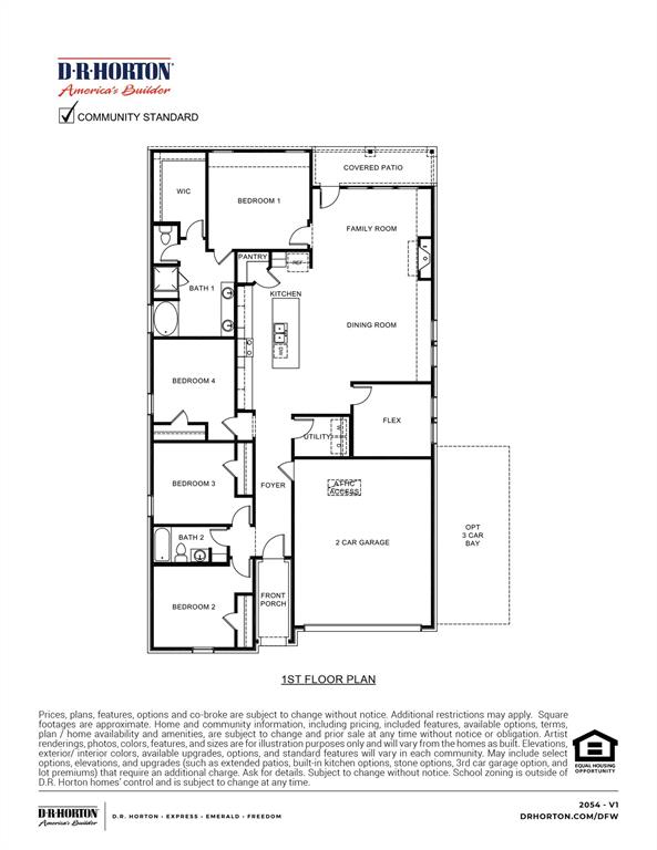 4193 Waldron Trail Property Photo 3