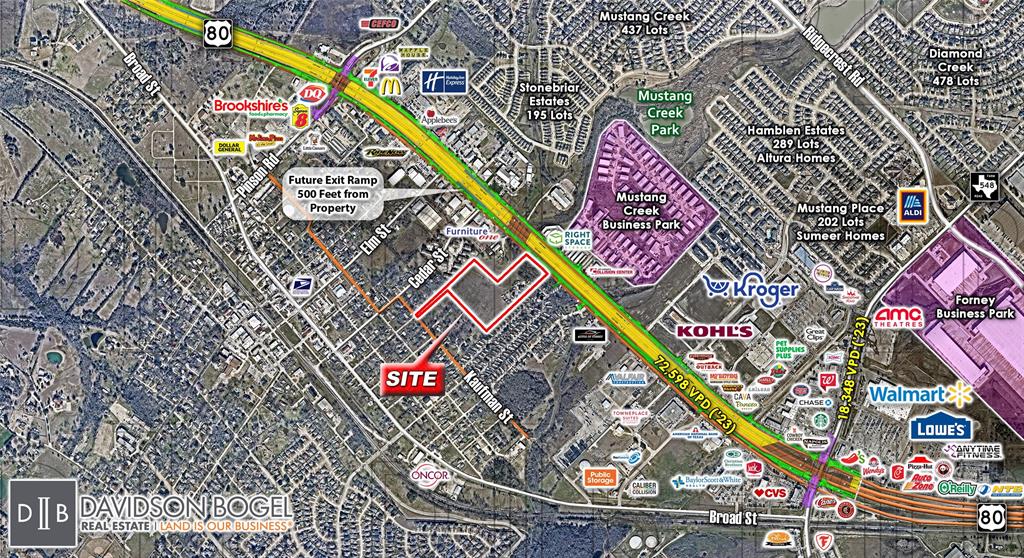 0 Highway 80 Property Photo 1