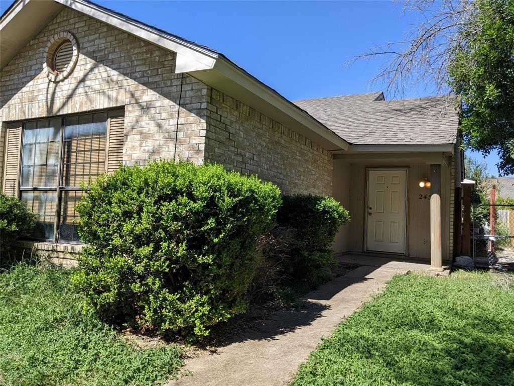 2433 Limestone Drive Property Photo 1