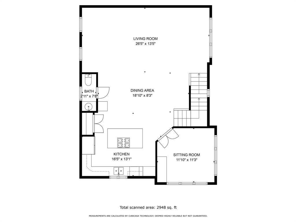 2123 Albany Street Property Photo 8