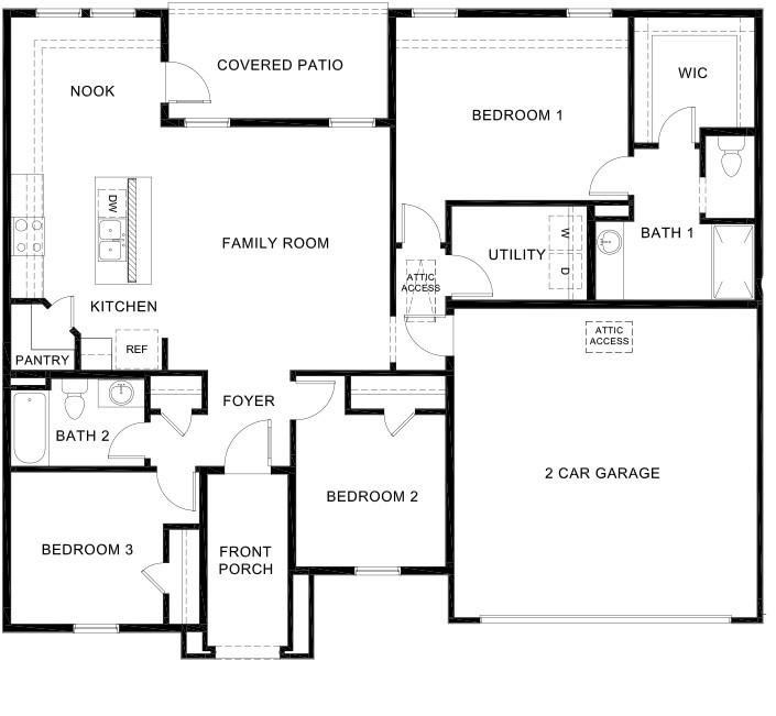 406 American Elm Drive Property Photo 2
