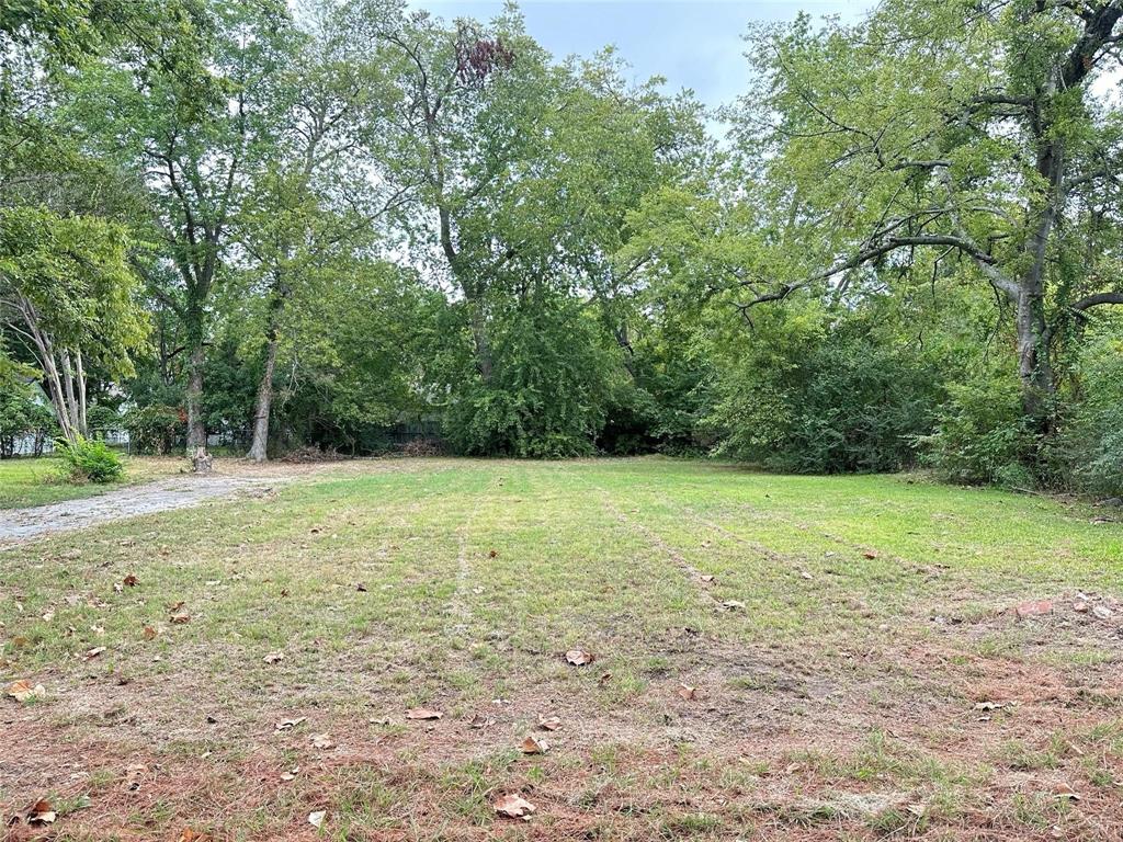 Land for sale — 1418 Park Street, Commerce TX $34,500