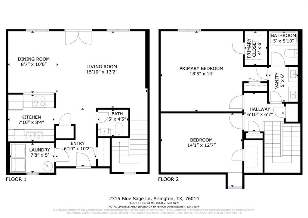 2315 Blue Sage Lane Property Photo 39