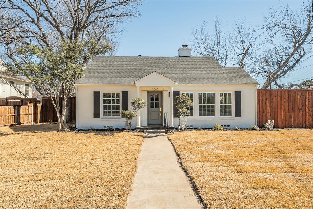 100 Crestwood Drive Property Photo 1