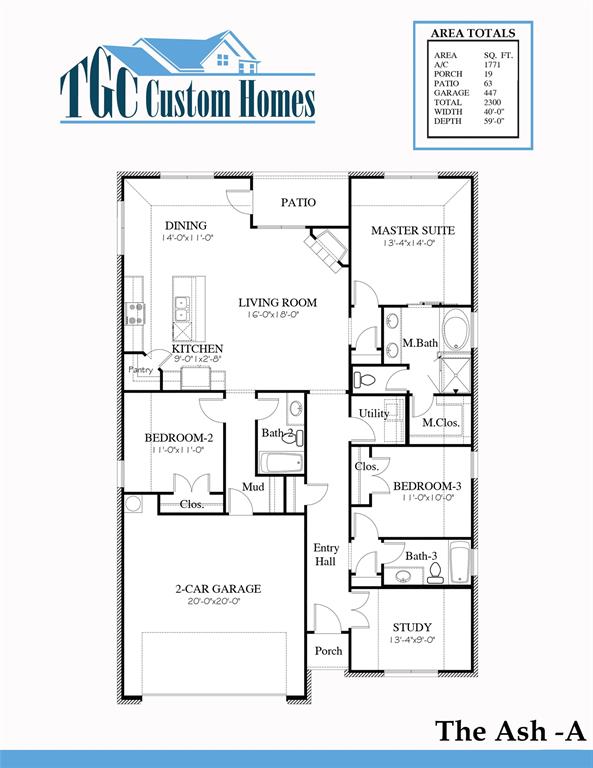1401 Oak Valley Property Photo 33