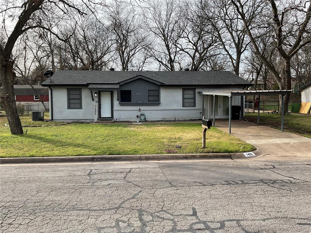 1405 W Ball Street