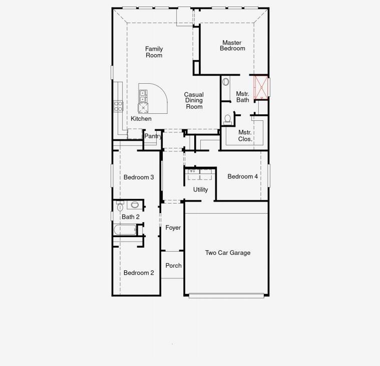 4428 Brentfield Drive Property Photo 2