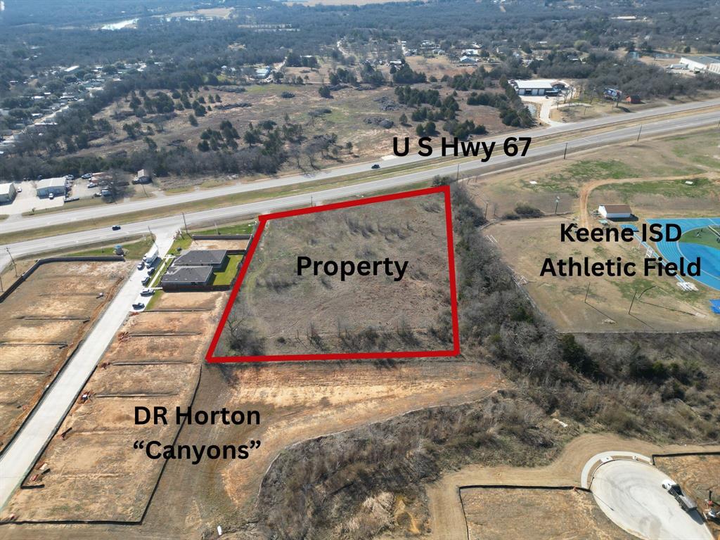 3515 E Highway 67 Property Photo 1