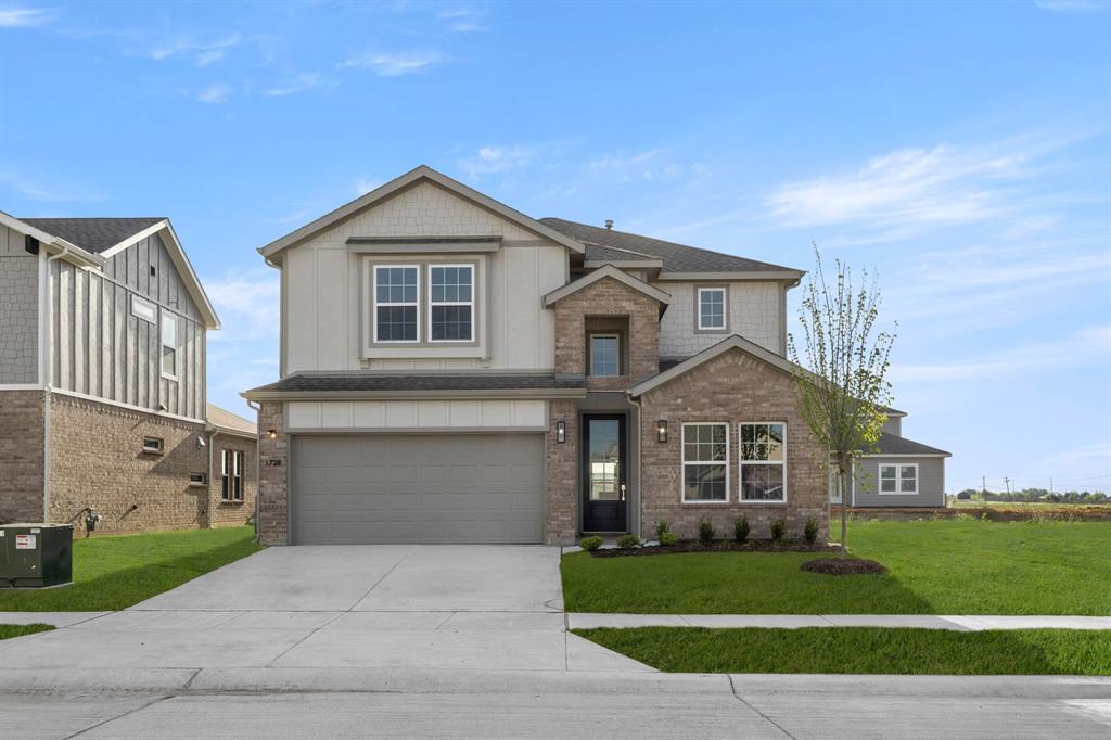 1728 Sage Garden Drive Property Photo 1