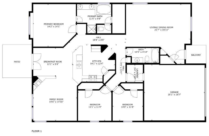4905 Summer Oaks Lane Property Photo 30