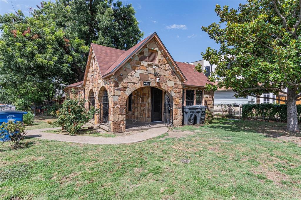 4603 Fairmount Street Property Photo 1