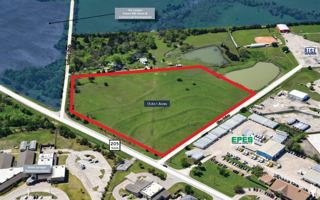0 Tx-205 Highway Property Photo 1