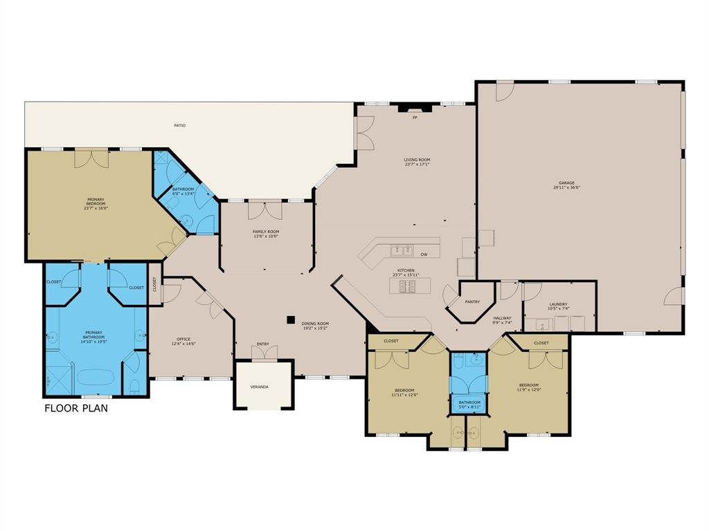 8810 S Hampton Drive Property Photo 31
