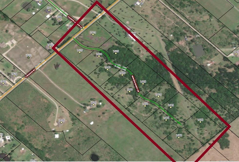 1635 Munson Ranch Circle Property Photo 1