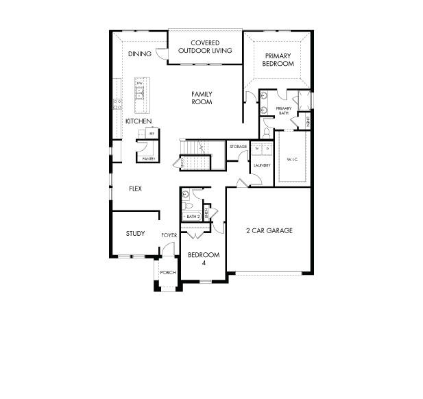 3510 Buffalo Creek Drive Property Photo 39
