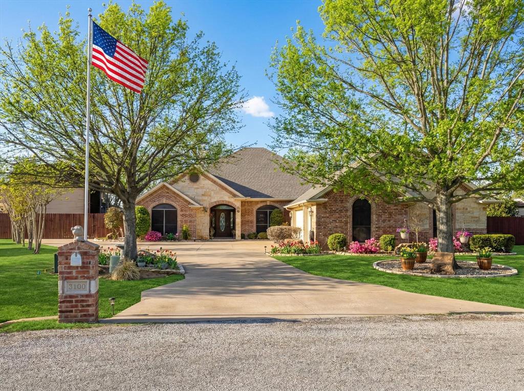 3100 Rim Rock Court Property Photo 1