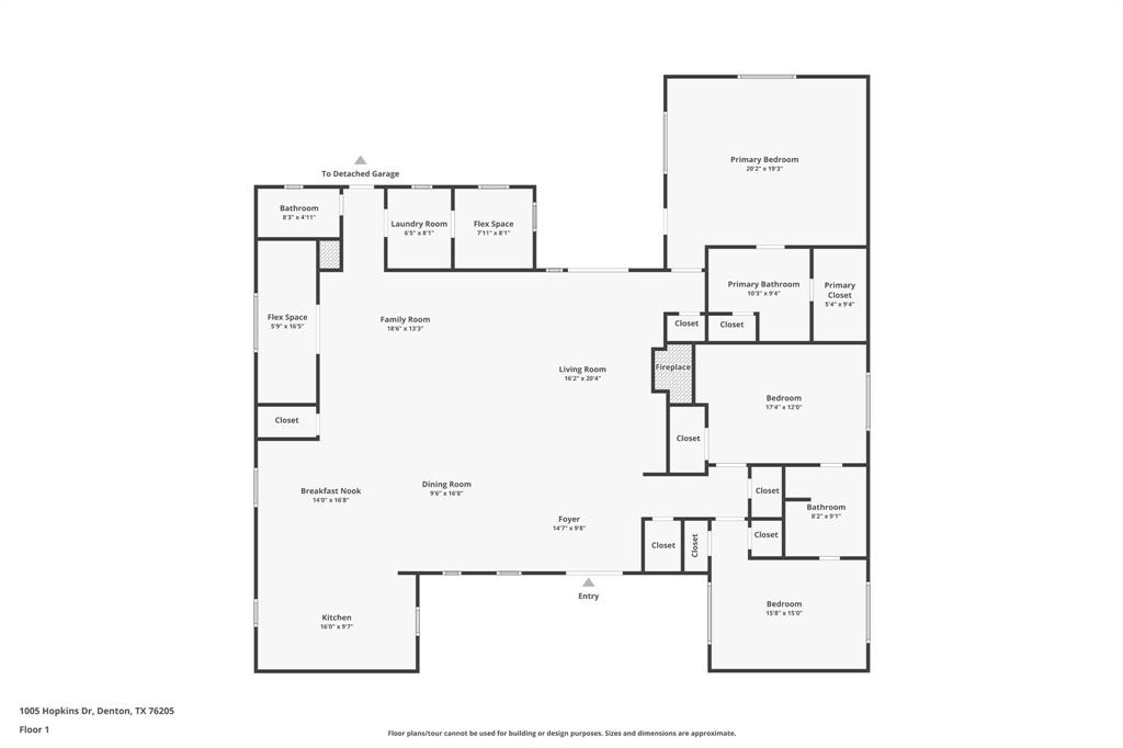 1005 Hopkins Drive Property Photo 38