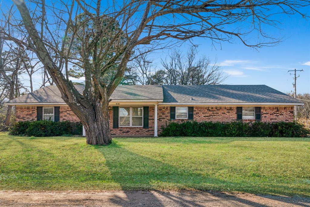 410 S Bois Darc Street Property Photo 1
