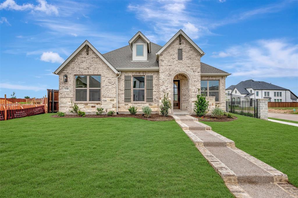 1100 Painted Lady Drive Property Photo 1