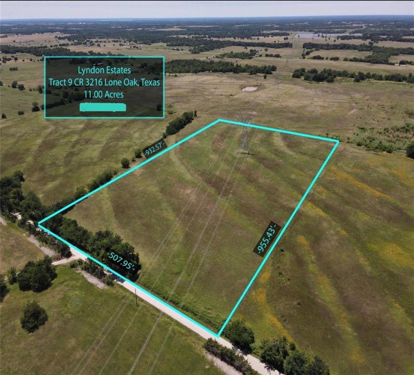 Tract 9 County Rd 3216 Property Photo 1