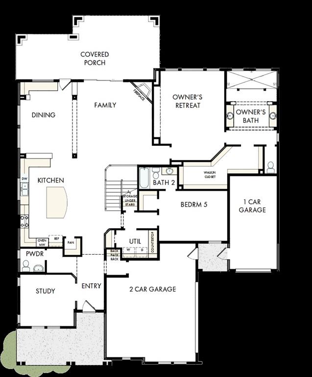 2808 Cloudbreak Lane Property Photo 6