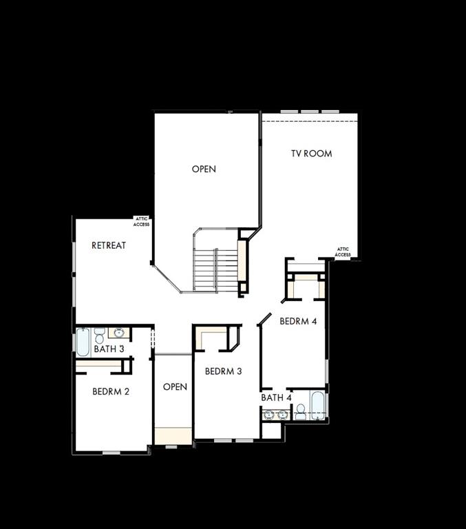 2808 Cloudbreak Lane Property Photo 7