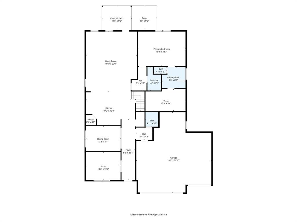 1617 Berry Ridge Trail Property Photo 37