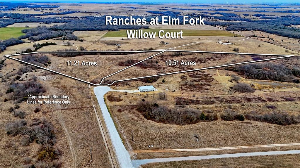 Tbd 10.51 Acres Willow Ct. Property Photo 1