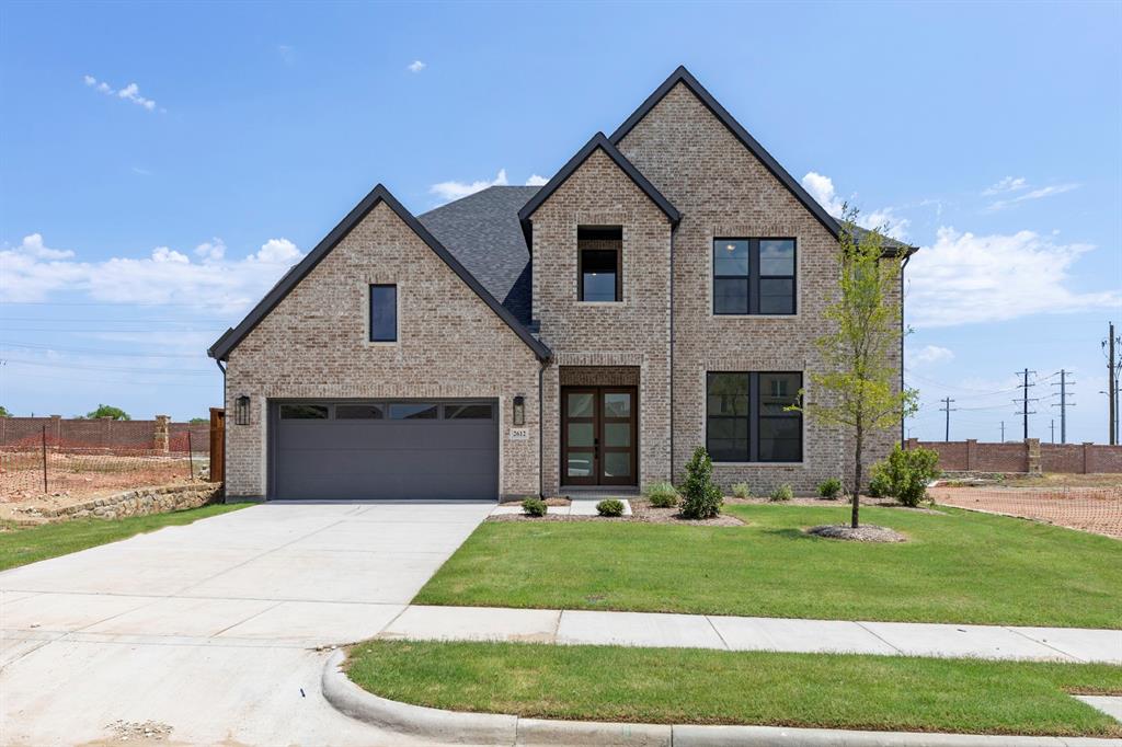 2612 Cone Flower Street Property Photo 1