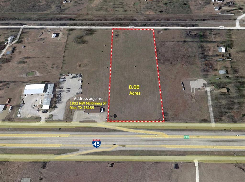 Tbd 8.06 Interstate 45 Highway Property Photo 7