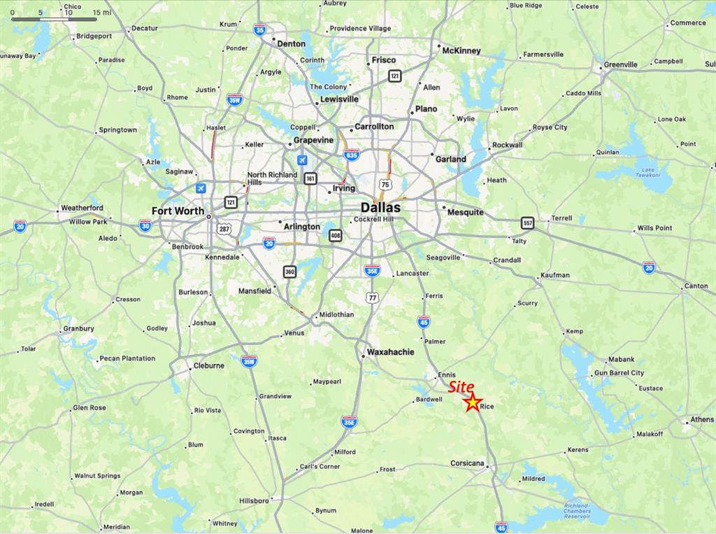 Tbd 8.06 Interstate 45 Highway Property Photo 8