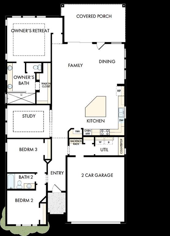 7829 Pondview Lane Property Photo 5